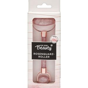 Роллер из розового кварца For Your Beauty, 1 шт.