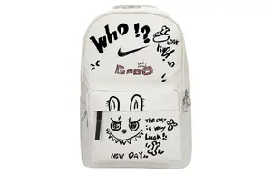 Nike Тканевый рюкзак унисекс разноцветный, Doll Graffiti