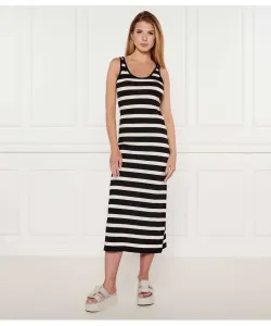 Платье Gant, черный