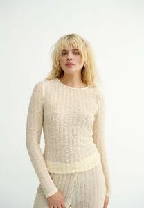 Блуза Résumé Blouse, Broken White/White