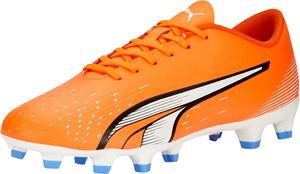 Футбольные бутсы Puma Mens Ultra Play Firm для игры на твердом искусственном газоне, синий