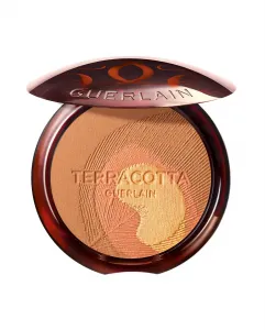 Бронзирующая пудра Terracotta Peacock Guerlain
