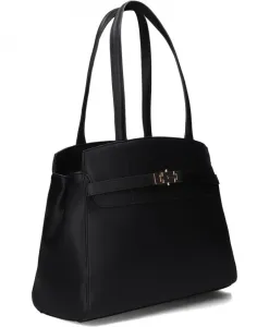 Сумка через плечо Black Fae Re Valentino, черный