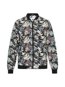 Куртка MO, цвет black multicolor