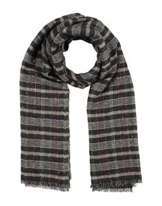 Шарф Cashmere Brunello Cucinelli, черный