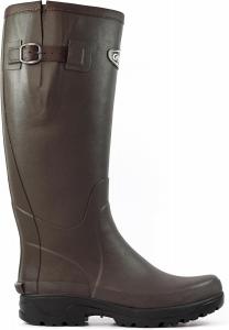 Непромокаемые резиновые сапоги Grisport Unisex Groundwater, зеленый