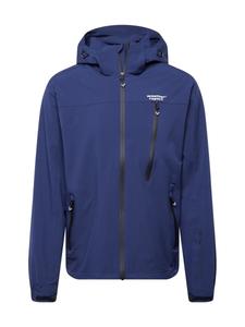 Куртка Performance Weather Report Delton, Dark blue