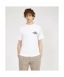 Футболка с коротким рукавом и принтом Designworks, цвет White