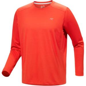 Мужская футболка CORMAC Crew Quick Dry Arcteryx, dynasty heather