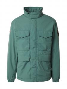 NAPAPIJRI Куртка межсезонная 'ADEEN' в зеленом цвете