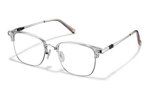 Welly Merck Унисекс очковая оправа квадратной формы из сплава Alloy Square