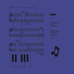 Диск CD Networker - Omni