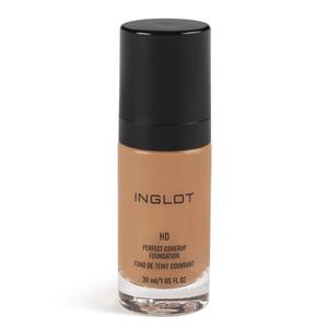 Inglot, HD Perfect Coverup, Face Foundation 83 (MW)