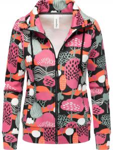 Толстовка с принтом Ronette черного цвета ragwear