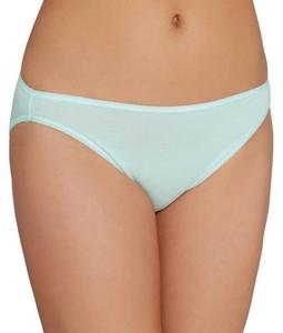 Sublime Hi Cut Brief Трусики в цвете ледяная мята Felina, мятный