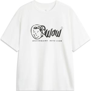 Футболка мужская стандартная LINING, белый