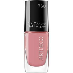 Art Couture Nail Lacquer Стойкий быстросохнущий лак для ногтей розовый 10 мл, Artdeco