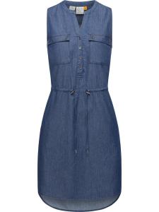 Платье Ragwear Roisin, синий деним