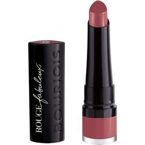 Губная помада Rouge Fabuleux 04 Jolie Mauve. 2,4G, Bourjois