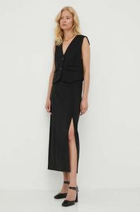 Юбка Gestuz, черный