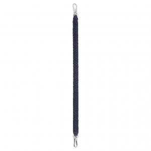 LOEWE Ремень для сумки из коровьей кожи женский темно-морской синий, Dark Marine Blue