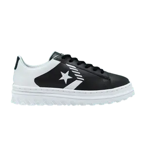 Кроссовки Converse Pro Leather X2 Low 'Rivals Pack', черный