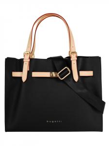 Сумка Bugatti, черный
