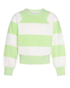 Детский свитер Aya в лаймовом цвете AO76, Lime