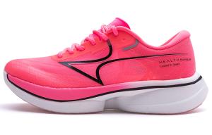 Light Wing 001 Кроссовки для беска низкие Унисекс Розово-красный HEALTH