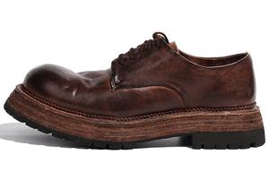 Туфли мужские Men"s Casual Men Low-Top Dreambox, цвет Coffee