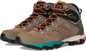 Походные ботинки Asolo Acadia Mid Lth GTX, цвет Dodo Beige/Harbor G