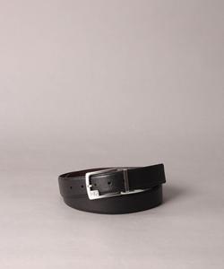 (M) Ремень Calvin Klein - двусторонний, для официальных мероприятий. Аксессуар для джинсов Calvin Klein 4D7057G