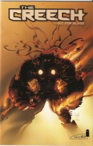 The Creech: Out for Blood #3 November 2001 (Image Comics)