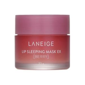 Ланжи ночной увлажняющий восстанавливающий лип-маск набор для ухода за кожей разглаживающий успокаивающий увлажняющий 20г*3 LANEIGE