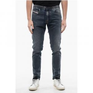 Джинсы джогг Slim Fit 2060 D-STRUKT 15см Diesel, Blue