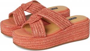 Сандалии Nine West Cerry, оранжевый