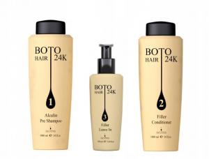 ENVIE PRO FILLER Средство для восстановления волос - 2x1000 мл + 150 мл