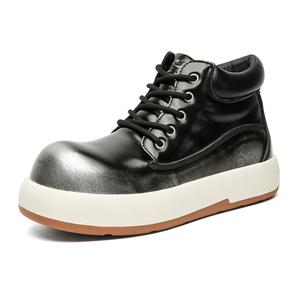 V05 Мартин Боутс унисекс серебристые [Женские], цвет Silver[Women's]