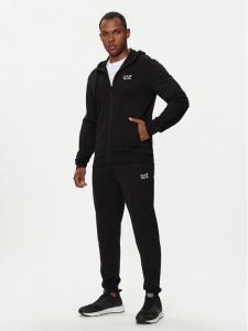 Спортивный костюм regular fit 8NPV63 PJVRZ 1200 Ea7 Emporio Armani, черный