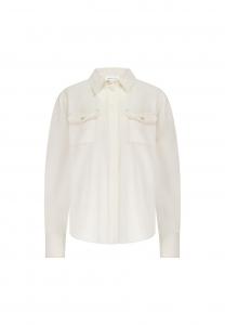 Блуза Fabienne Chapot, Cream