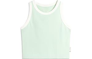 LINING Женский топ Weekend Youth Ice Fat Green