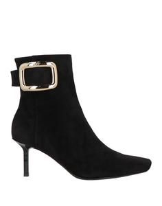 Ботильоны Roger Vivier, черный