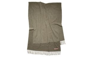 Шарф с логотипом Acne Studios, оливковый