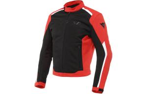 Мотоциклетная куртка мужская DAINESE, b78/черный-красный