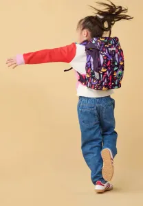 Мини-Школьная сумка Ergobag, Lila