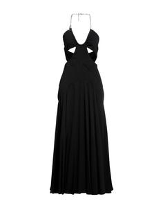 Макси платье Dsquared2, черный