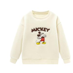 Детская толстовка абрикосовая Apricot Kids' Disney, Apricot