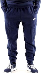 Мужские спортивные брюки Nike Sportswear Club Jogger, Navy | Navy | White