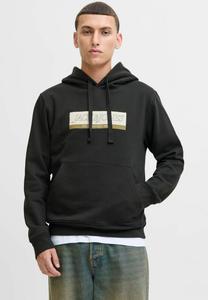 Худи Jack & Jones Hoodie, Black