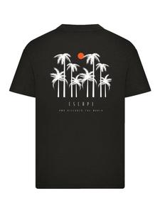 Футболка F4NT4STIC, черный